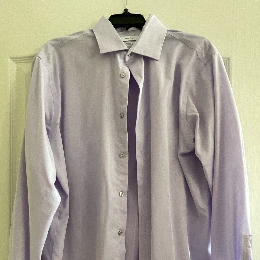 Calvin Klein Performance Shirt Non-Iron